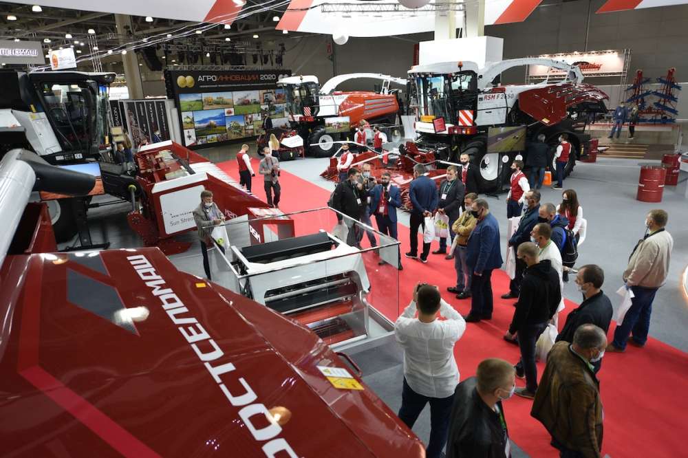 ГК Ростсельмаш реализовала 14,8 тысяч единиц техники в 2020 году