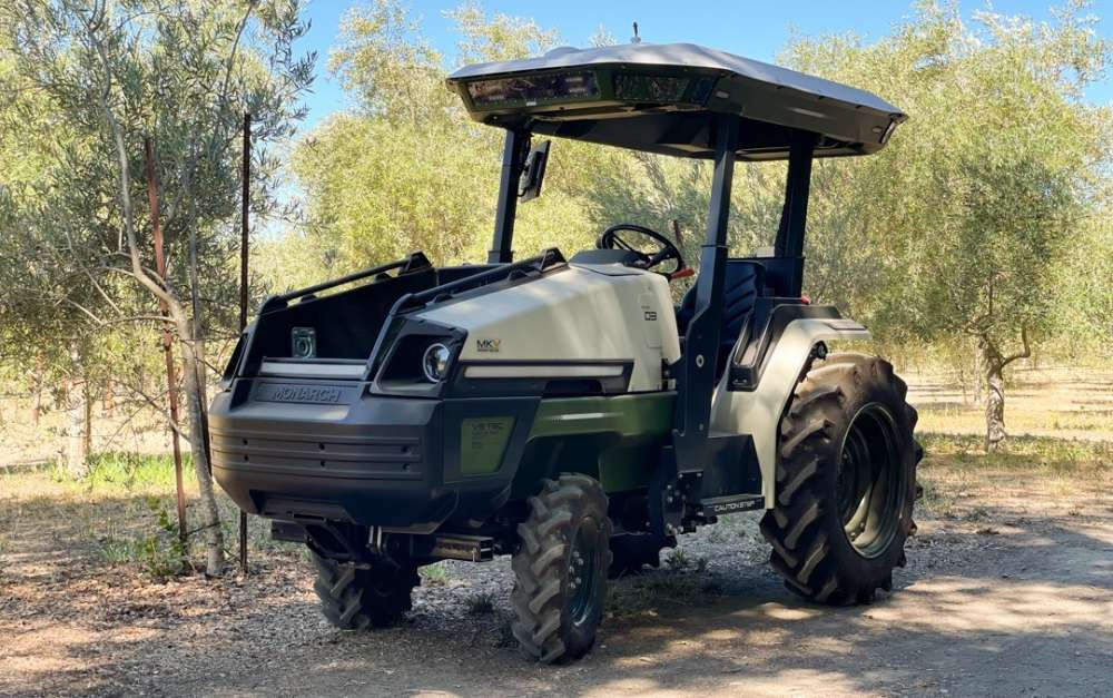 CNH Industrial заключает эксклюзивное лицензионное соглашение с Monarch Tractor