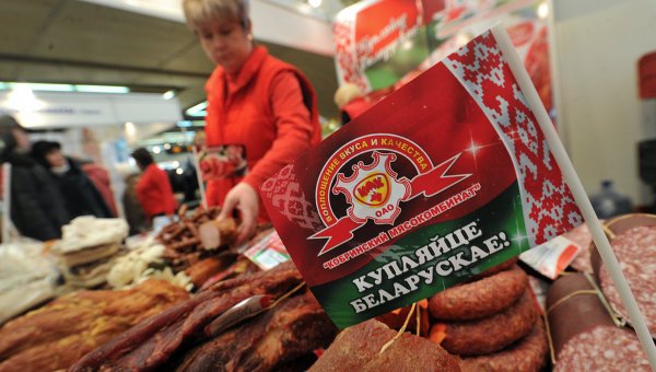 Белорусская мясная продукция вскоре вернется в Россию