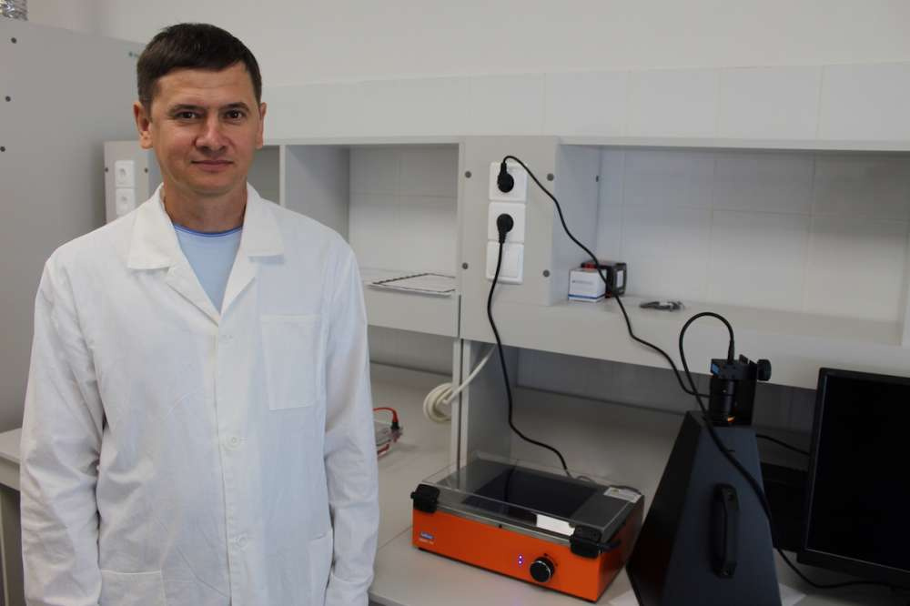 НПО «Семеноводство Кубани» запустило новую молекулярную лабораторию