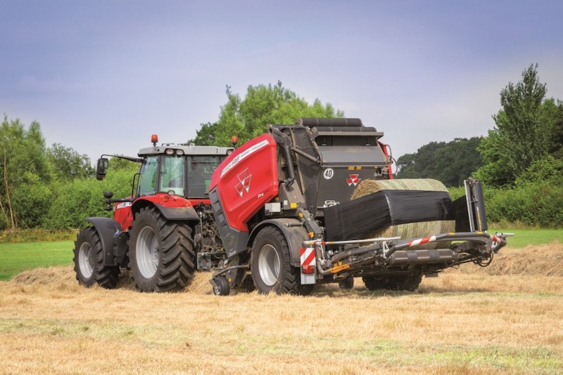 Massey Ferguson представит новые модели прицепного оборудования на выставке Agritechnica 2019