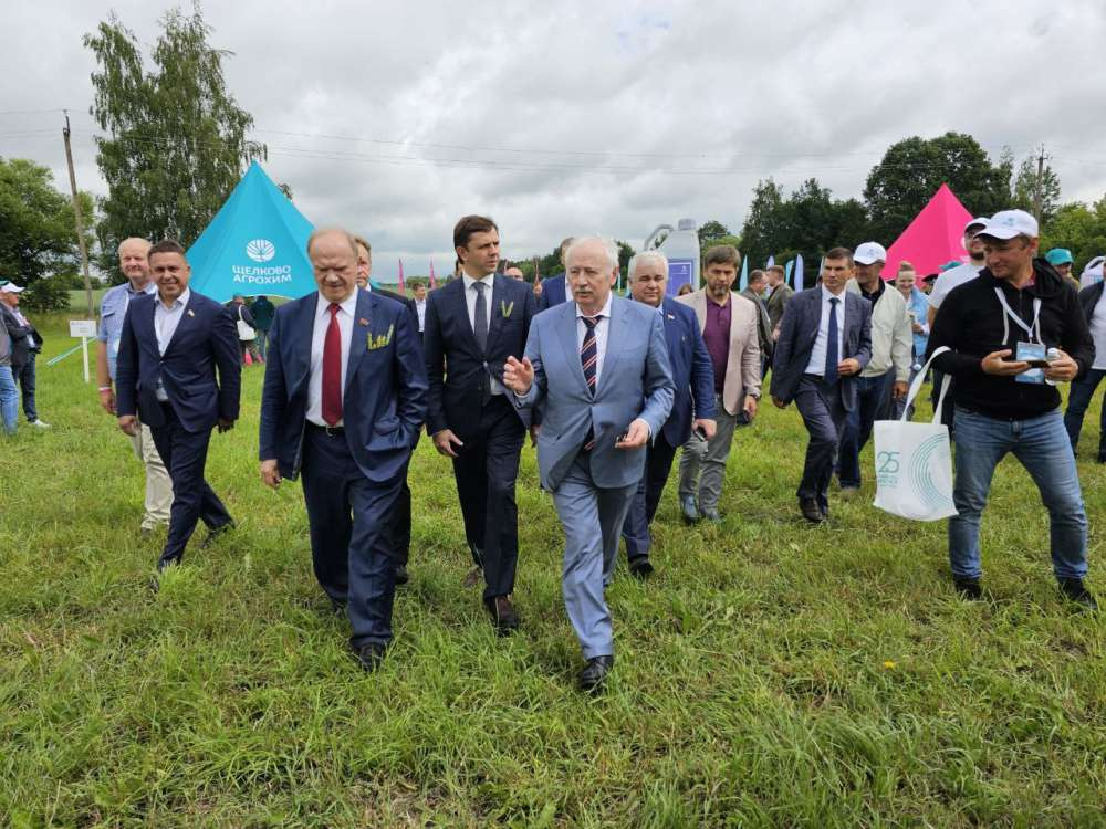 АгроФестиваль Betaren-2023, день второй: торжество российской науки на Территории рекордов