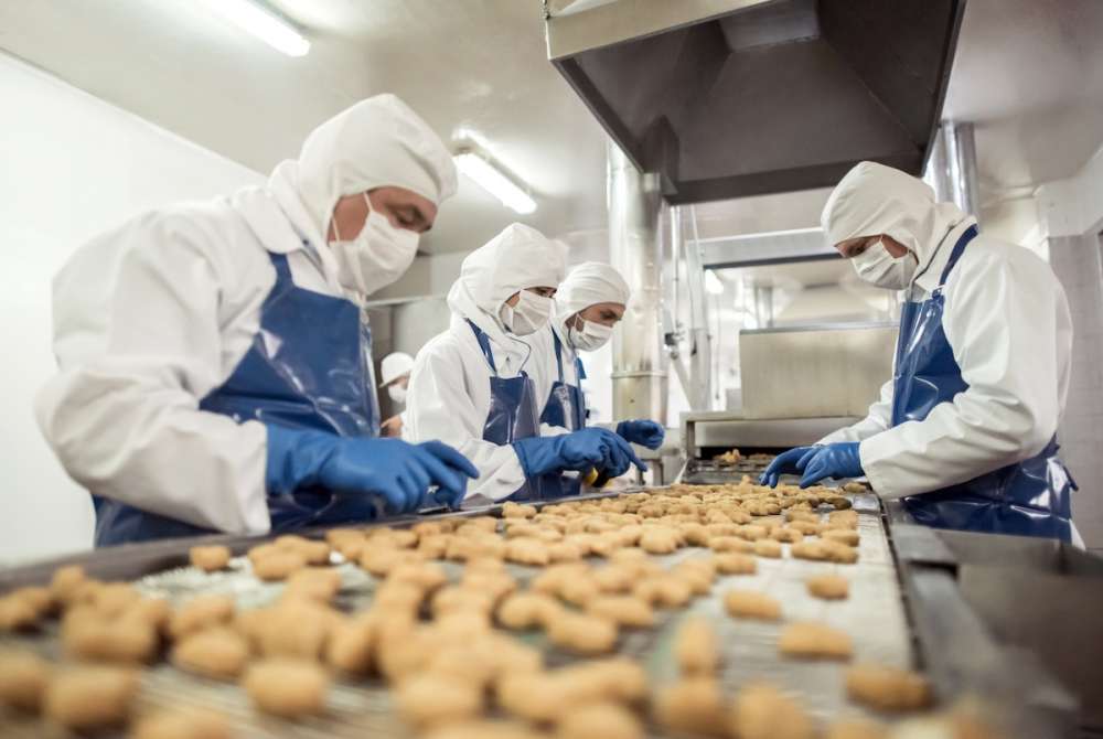 Прошла онлайн-конференция, посвященная безопасности производства продуктов питания в условиях пандемии