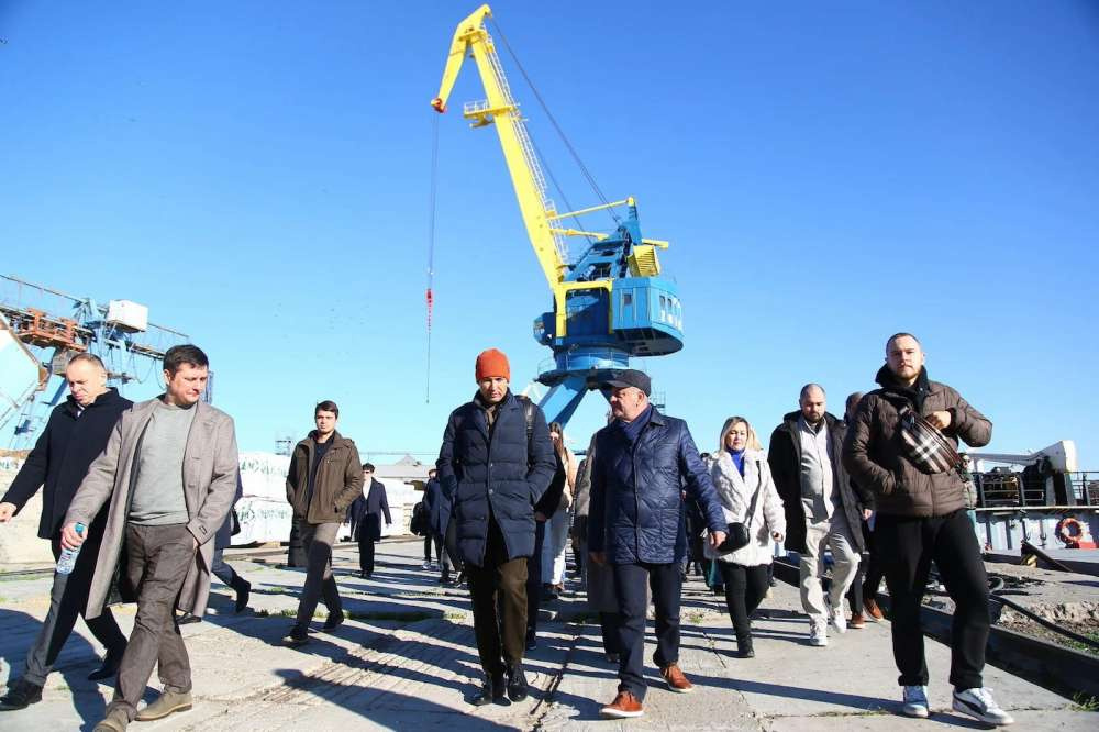 Астраханский международный форум пройдет 26-28 ноября