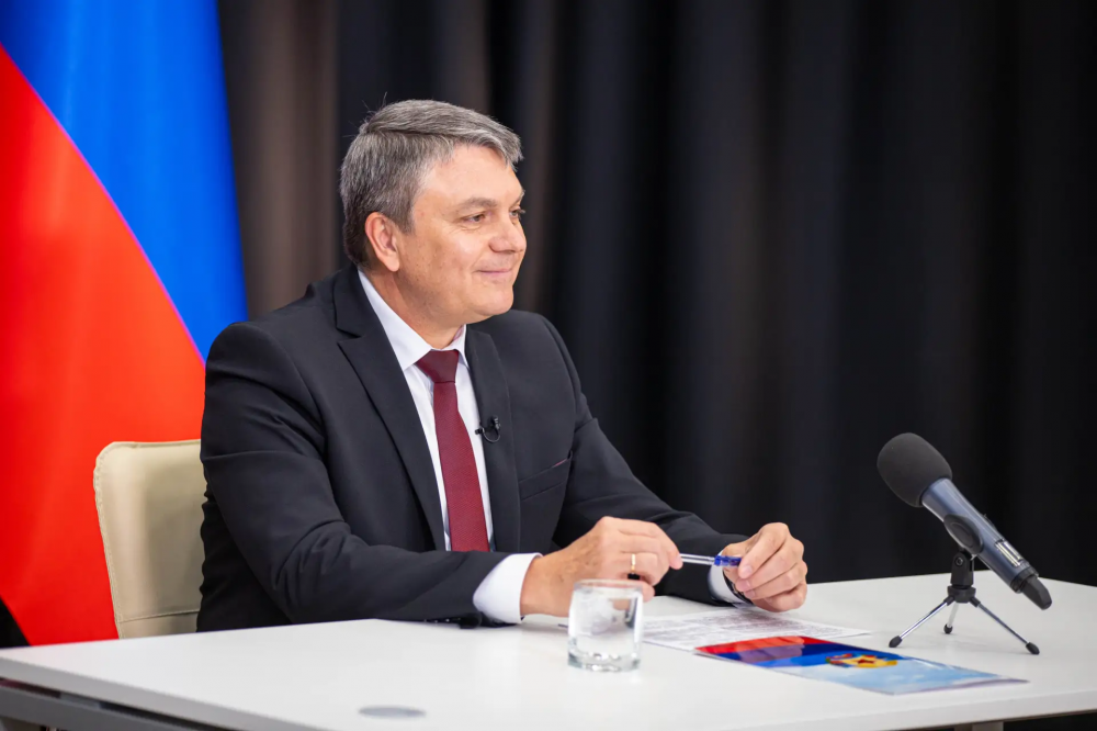 Более 1 млн т зерна собрано в ЛНР