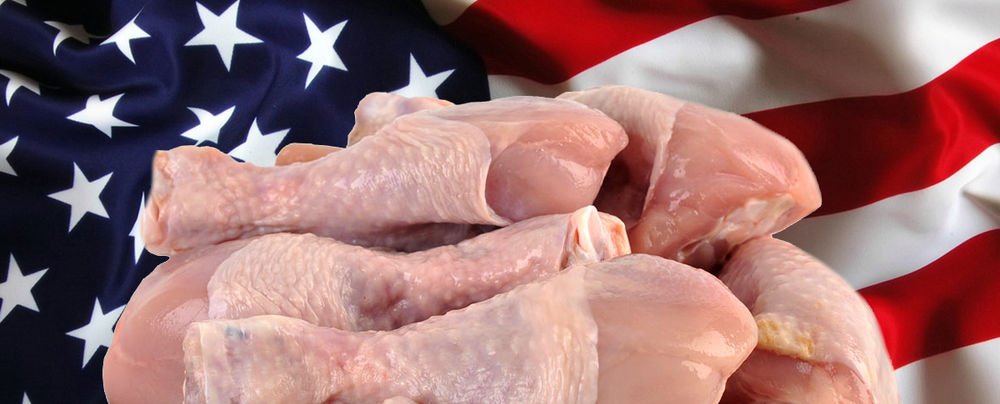 США: отзыв птицепродуктов вырос на 70% за 4 года