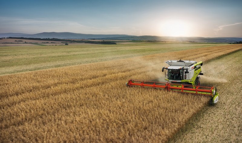 Claas представляет новую жатку для уборки сразу трех типов культур