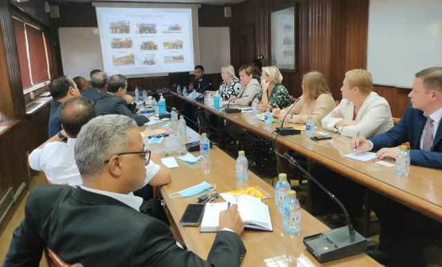 Египет продолжит модернизацию АПК с использованием российской сельхозтехники и пищевого оборудования