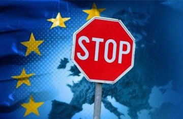 Ущерб Европы от введения продовольственного эмбарго растет
