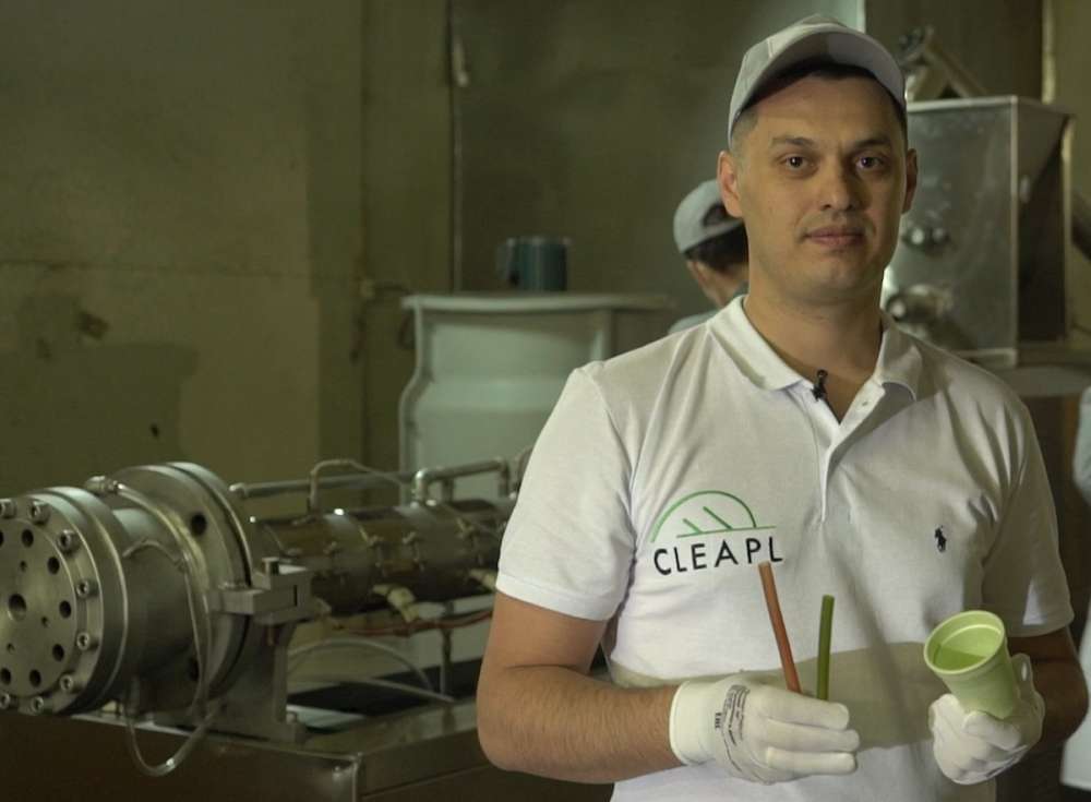 В Татарстане начнется производство пластика из пшеницы