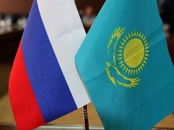 Россия ведет активное сотрудничество с Казахстаном
