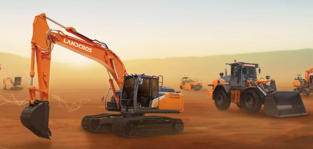 В 2027 год Hitachi Construction Machinery сменит название на Landcros