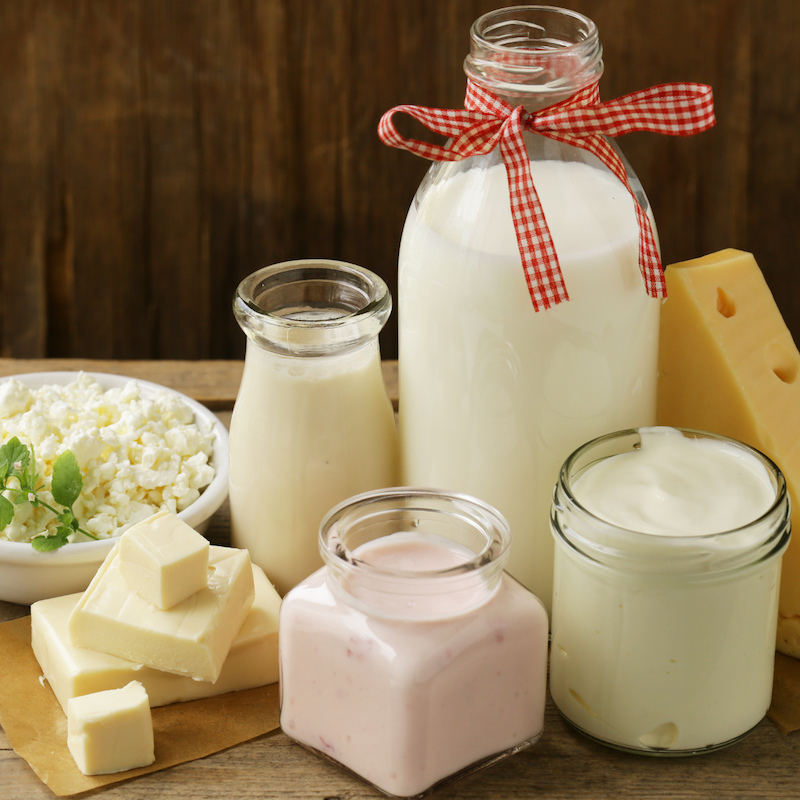 Укрепление позиций: обзор молочного рынка 