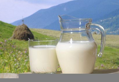 Потребление молока в мире увеличится более чем на треть