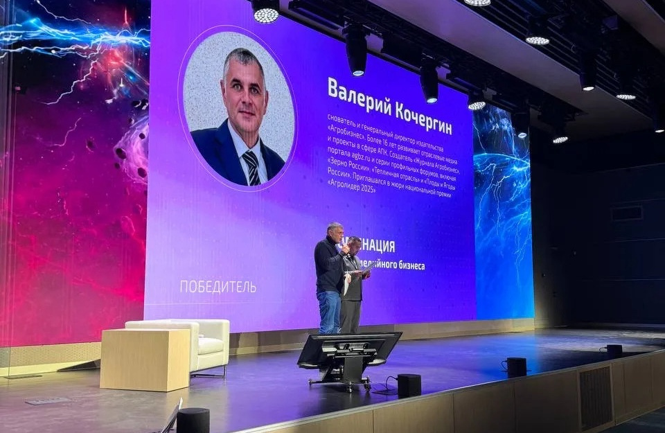 В Казани назвали победителей всероссийской премии «Лидеры бизнеса 2026»