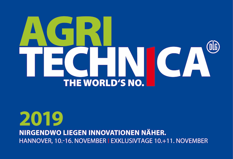 Инновационные шины Alliance будут представлены на выставке Agritechica