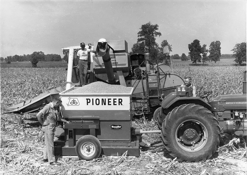 Бренд Pioneer® празднует 95-летний юбилей