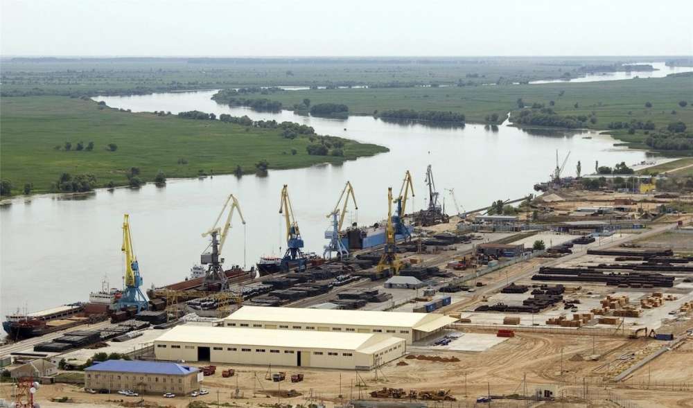 Подписано постановление Правительства о создании портовой ОЭЗ и Каспийского кластера в Астраханской области