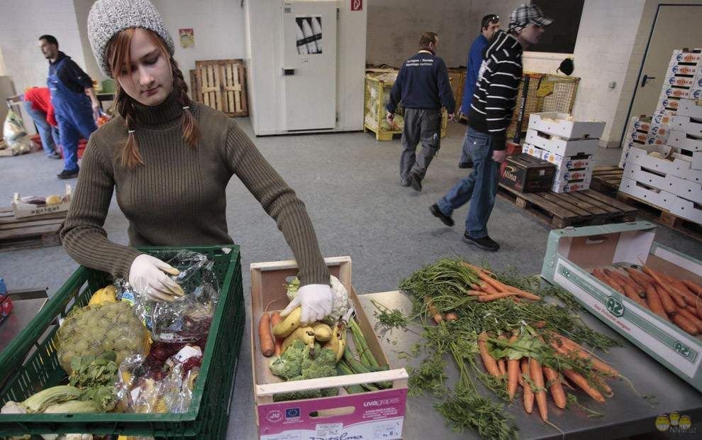 Россияне сократили объемы потребления продуктов