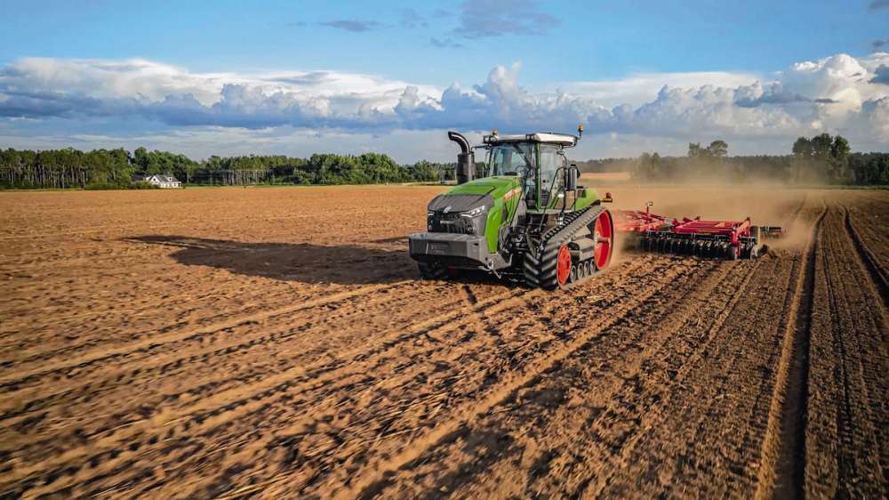 На конференции AGCO/Fendt обсудили ситуацию на рынке и в бизнесе