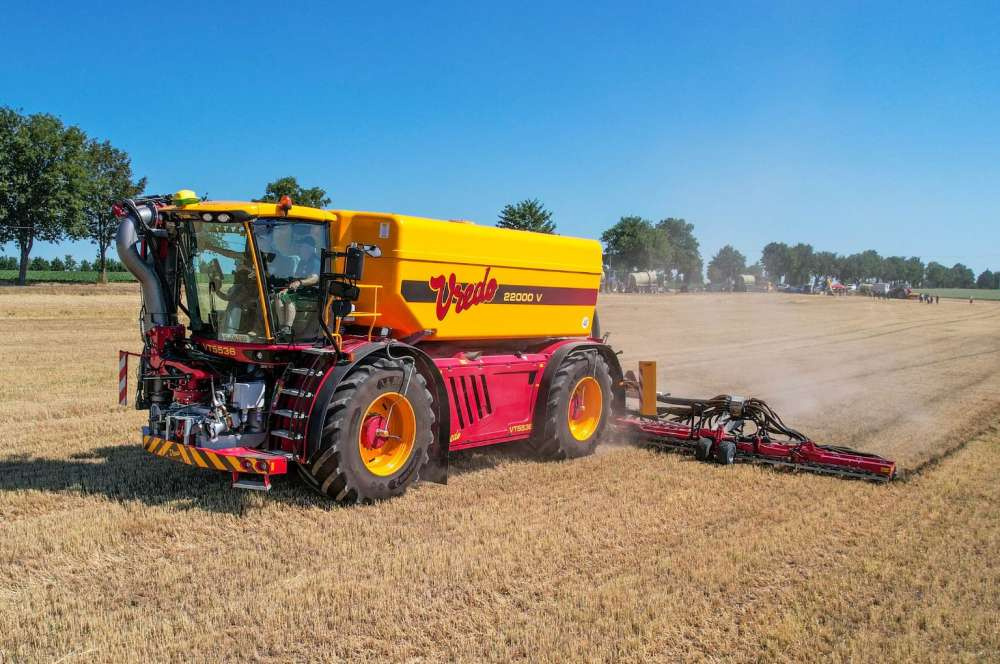 Производитель сельхозтехники «Вредо» выставлен на продажу