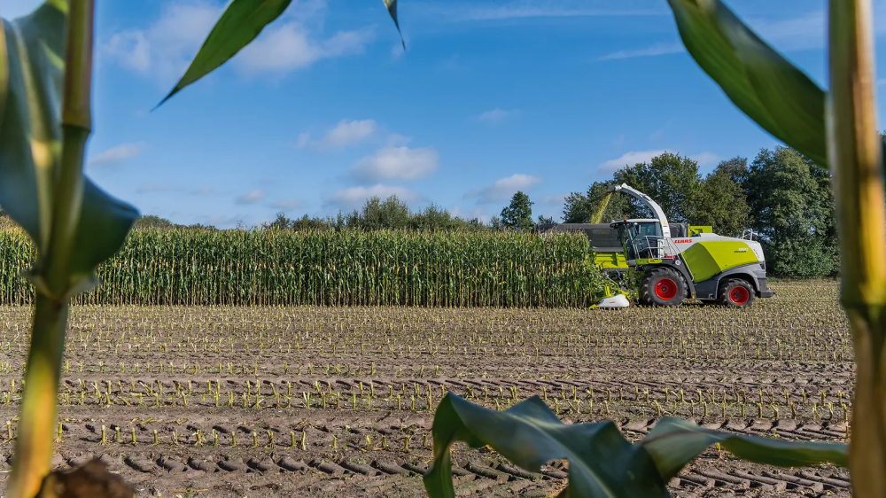 Прибыль Claas в 2025 финансовом году снизилась