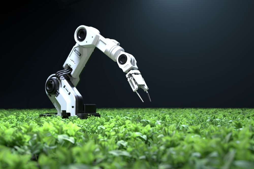 Рынок робототехники достигнет $218 млрд в 2030 году