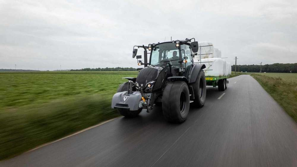 Valtra отказывается от МКПП в новых тракторах