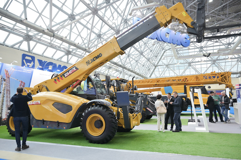 Подведены итоги выставки China Machinery Fair 2019