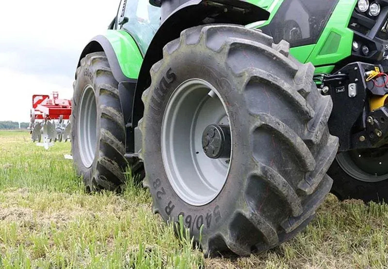 Mitas и Trelleborg повышают цены на шины