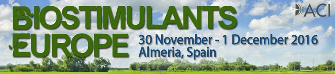 30 ноября в Испании начнет работу конференция "Биостимуляторы Европы"