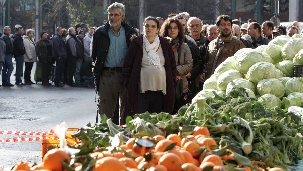 Для аграриев, пострадавших от эмбарго, в ЕС готовится новый пакет помощи