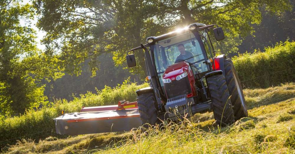 Massey Ferguson 6713 – 5 лет на российском рынке