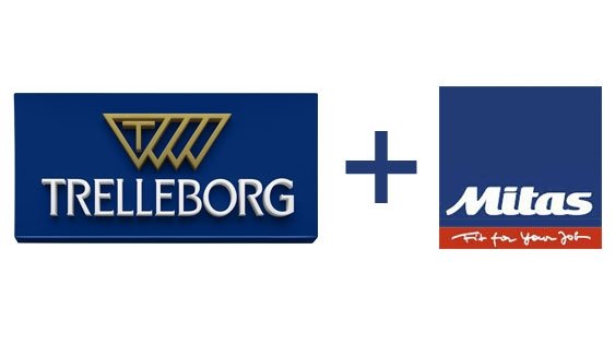 Группа Trelleborg завершила сделку по приобретению компании CGS Holding /шинный бренд Mitas/