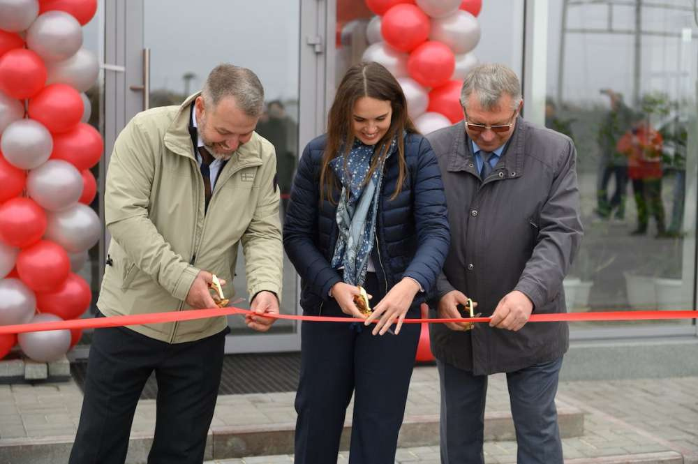 Дилерский центр Massey Ferguson открылся в Ростовской области
