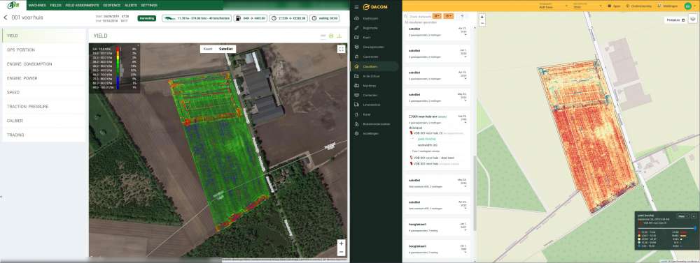 Компании AVR и Dacom Farm Intelligence предлагают полевые данные на «блюдечке с голубой каемочкой»