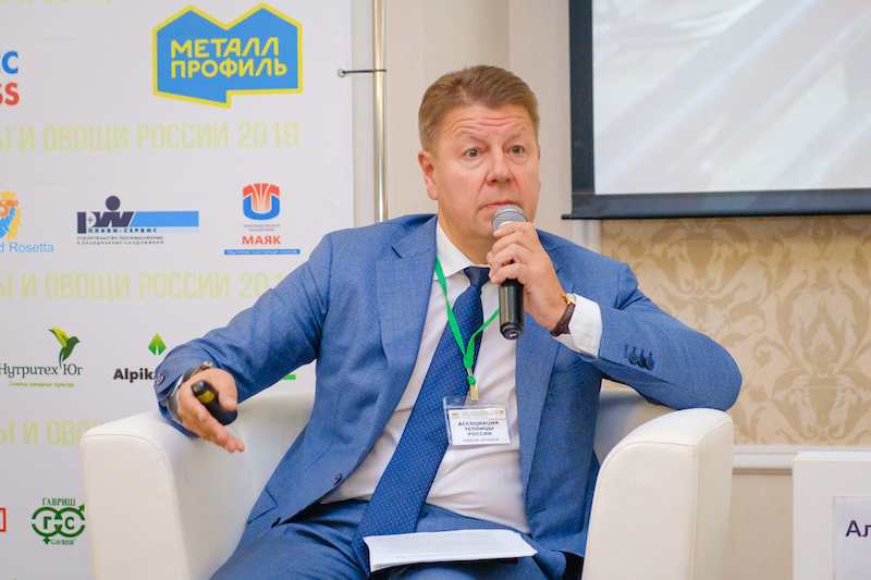 К 2025 году доля отечественных овощей на российском рынке составит до 80%