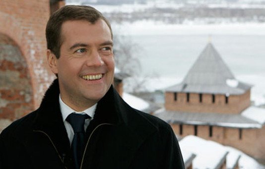 Дмитрий Медведев: "Антикризисный план работает"