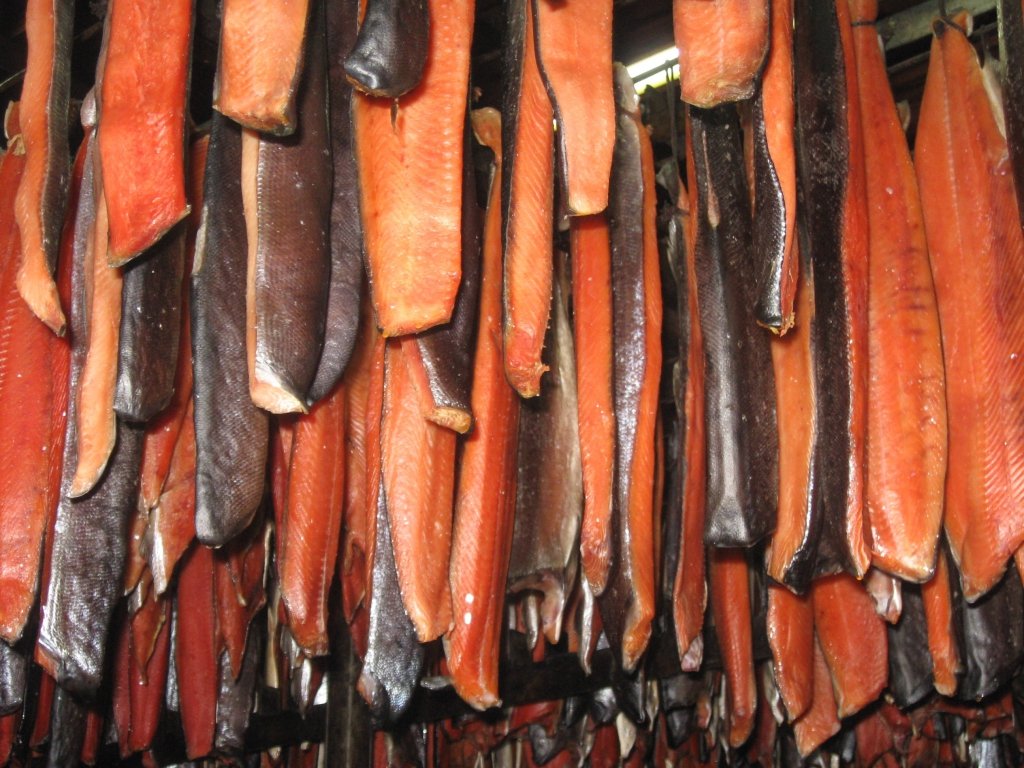 Субсидии для камчатского рыбоводства