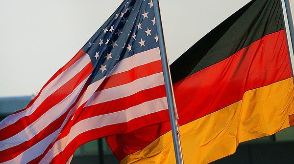 Немцы не хотят свободной торговли с США