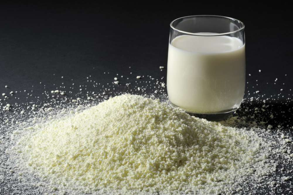 Правительство поддержит производителей сухого молока