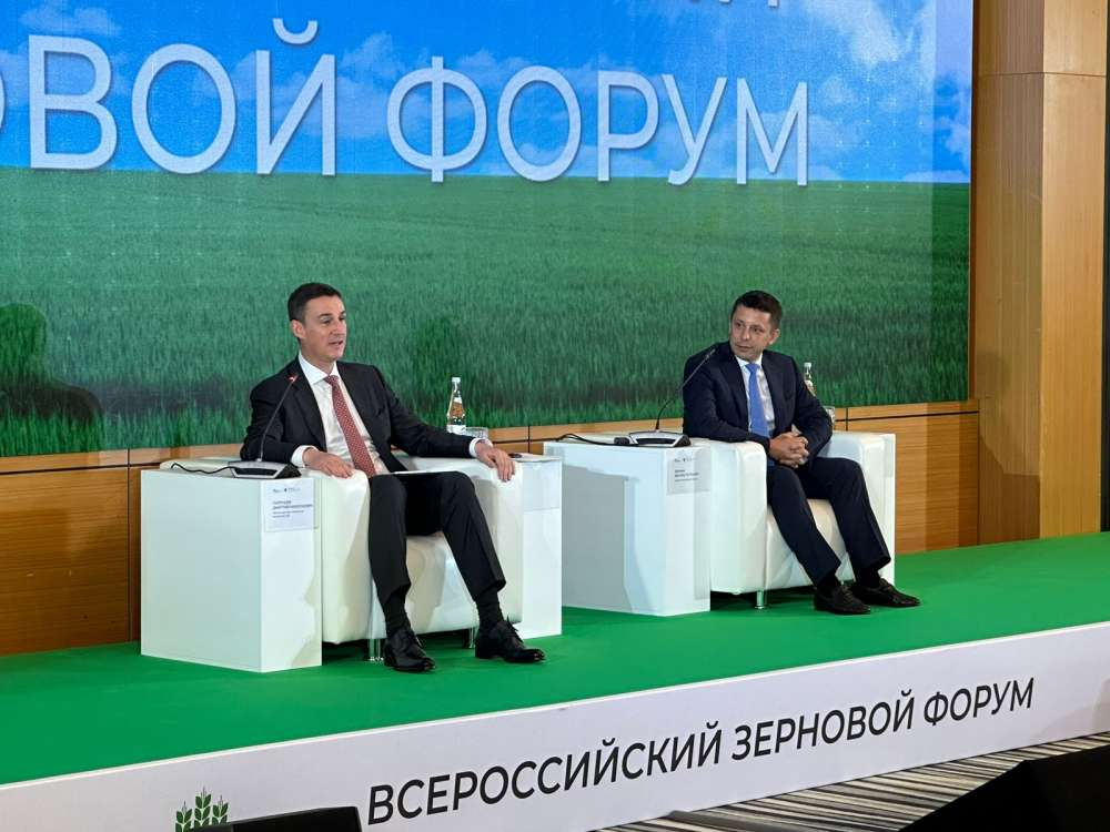 Глава Минсельхоза представил меры по развитию зерновой отрасли