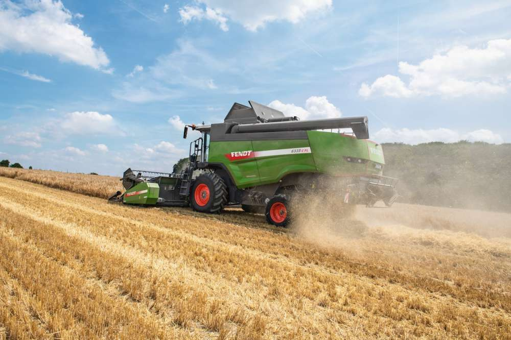 AGCO/Fendt – положительные перспективы для 2021 года