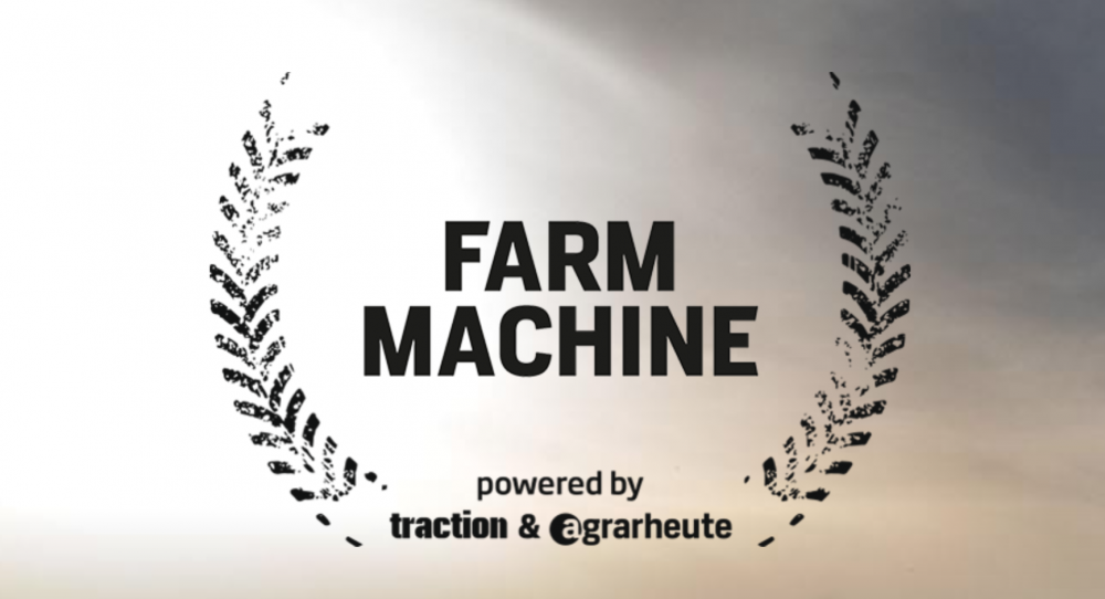 38 сельхозмашин вошли в шорт-лист престижной премии «Farm Machine 2026»