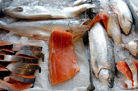 Норвежская рыба снова попадет на прилавки российских магазинов