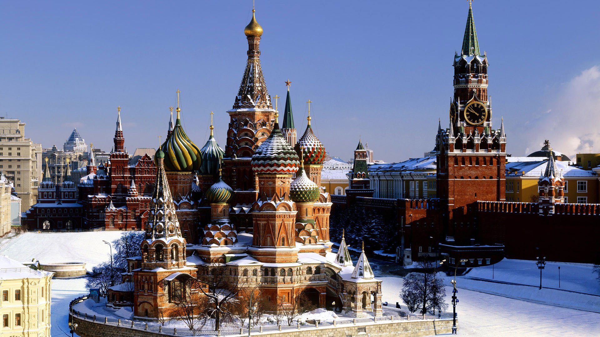 Старый город в Кремле