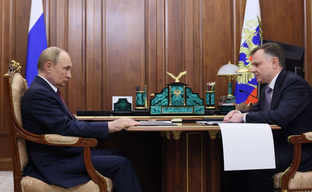 Путин поддержал мораторий на банкротство аграриев в Ростовской области
