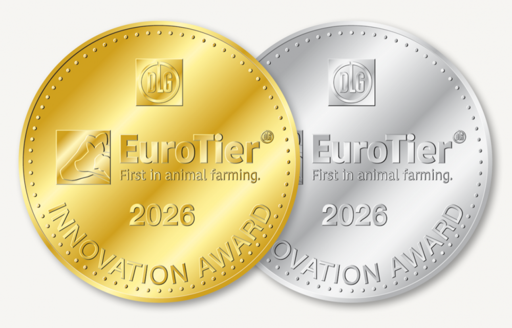 4 инновации получили «золото» выставки EuroTier 2026