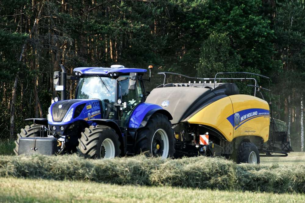 CNH Industrial приобретает крупную китайскую компанию в области спутниковой навигации
