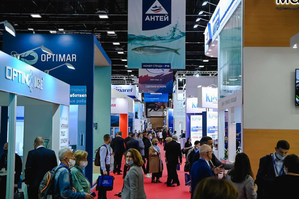 Итоги работы рыбной отрасли подвели в Санкт-Петербурге на Global Fishery Forum & Seafood Expo Russia